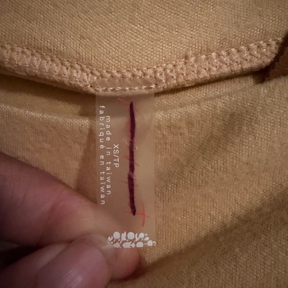 Free People Movement Guiding Light Shortsie - Picture 5 of 5